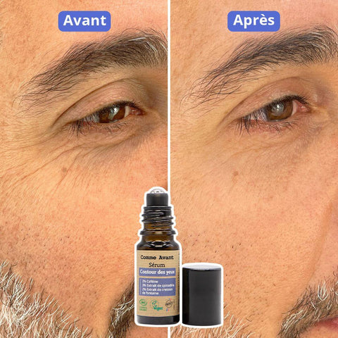 ✨Réveillez votre regard avec notre sérum Contour des yeux