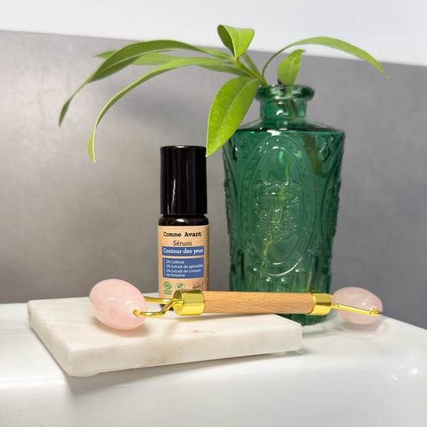 Sérum contour des yeux