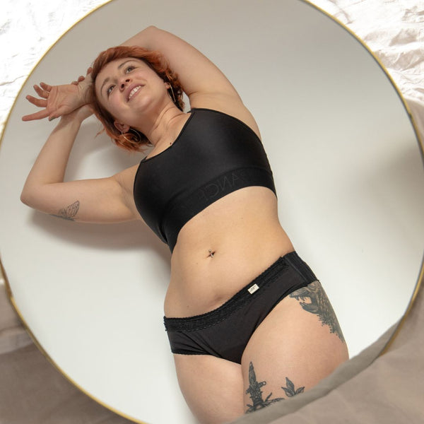 culottes menstruelles comme avant