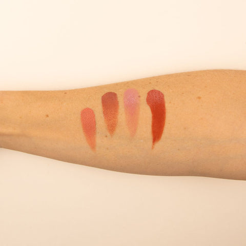 Les pigments minéraux naturels dans le blush crème : alliés beauté et santé pour votre peau