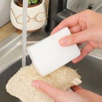 Utilisation du savon vaisselle solide 