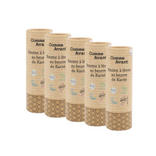 Baume à lèvres au beurre de karité - Version 2