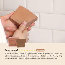 Avis savon bourrache comme avant