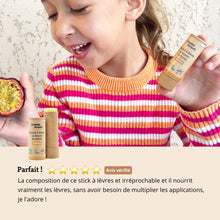 Avis baume à lèvres comme avant