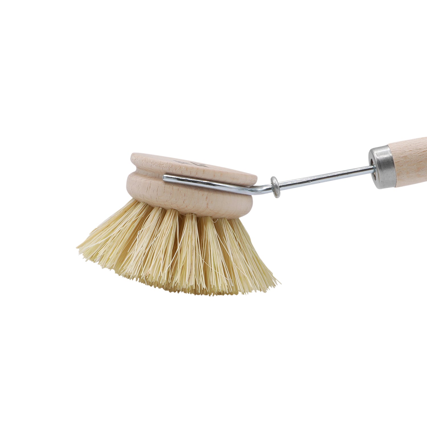 Brosse vaisselle en bois naturel