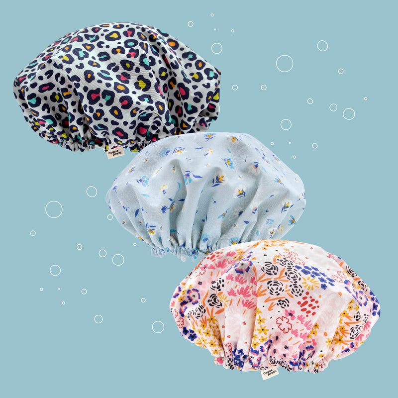 Charlotte de bain imperméable comme avant