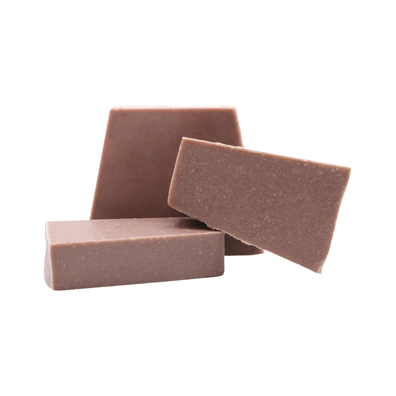 Chutes de savon de rasage