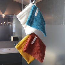 gant de toilette coton comme avant