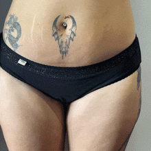 culotte menstruelle comme avant