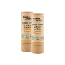Baume à lèvres au beurre de karité - Version 2