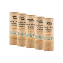 Baume à lèvres au beurre de karité - Version 2