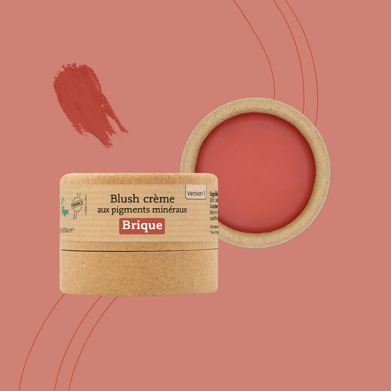 blush brique comme avant