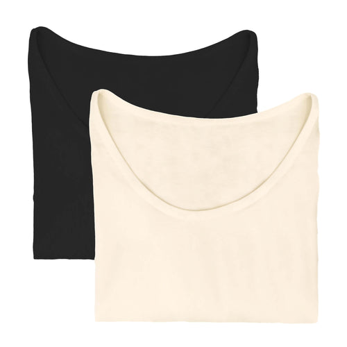 T-shirt en coton pour femme - Version 1