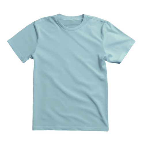 T-shirt Couleur en coton pour homme - Version 1