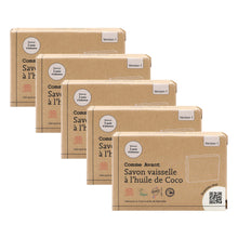 Savon vaisselle comme avant