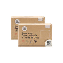 Savon vaisselle comme avant