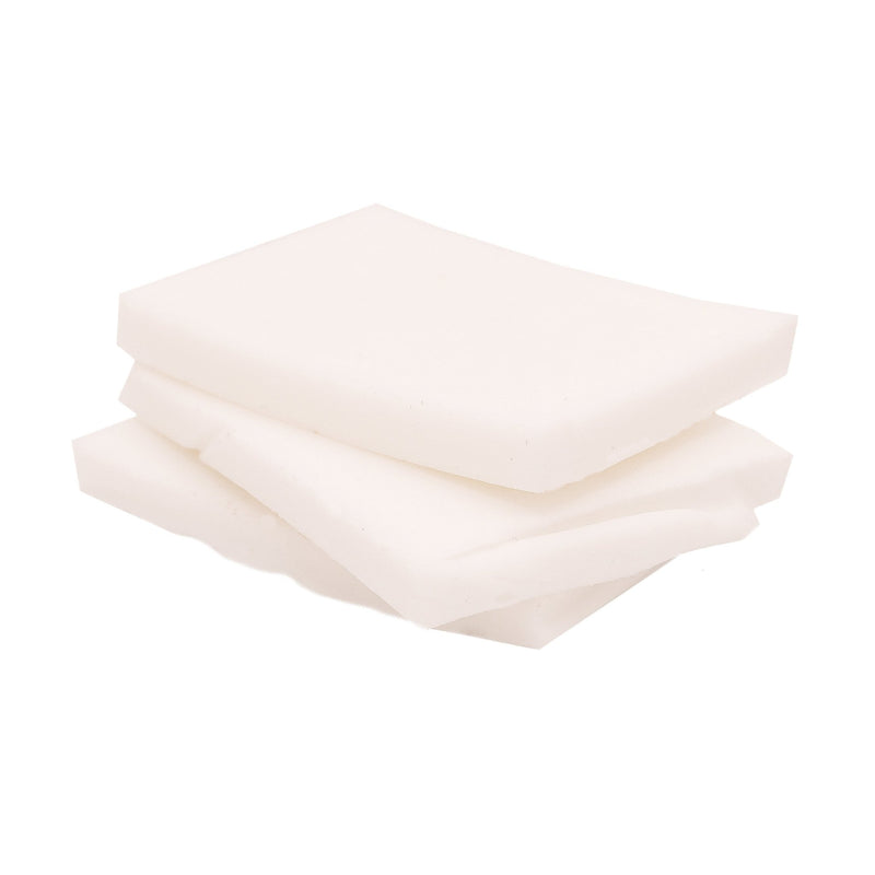 Chutes de savon vaisselle à l'huile de coco
