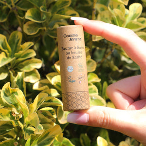 nourrissant nutrition comme avant karité bio naturel protection soins