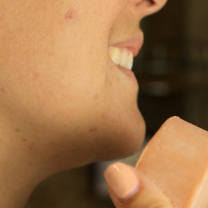Crème à l'huile de noisette comme avant