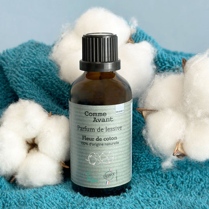 Témoignages d'utilisateurs de parfum de lessive naturel