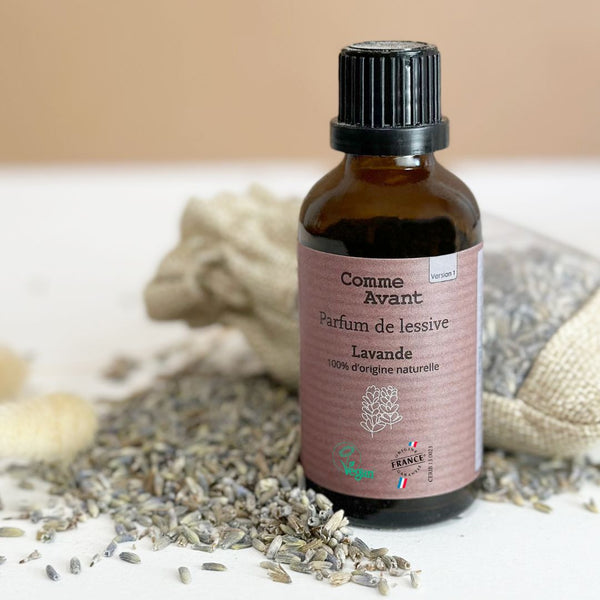 parfum de lessive comme avant 