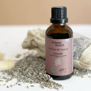 parfum de lessive comme avant 