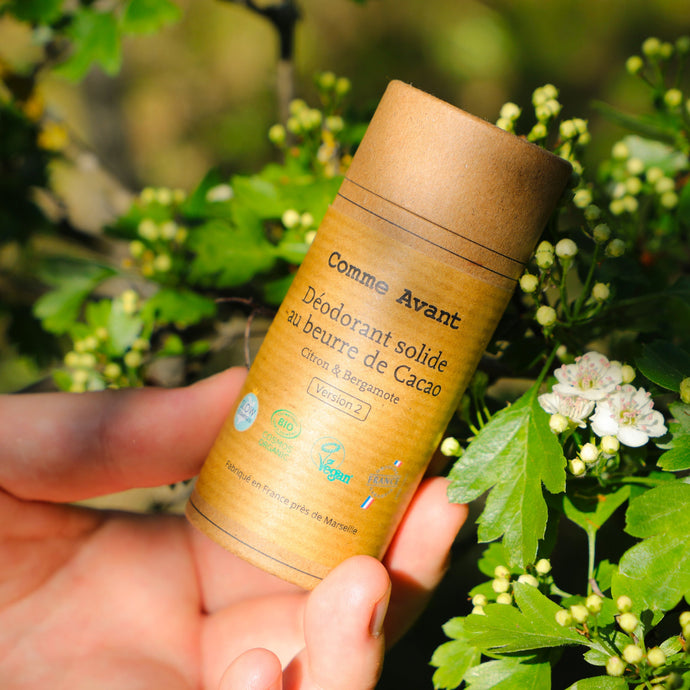 Comment choisir son déodorant naturel ?