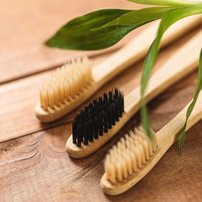 dentifrice en pâte naturel comme avant