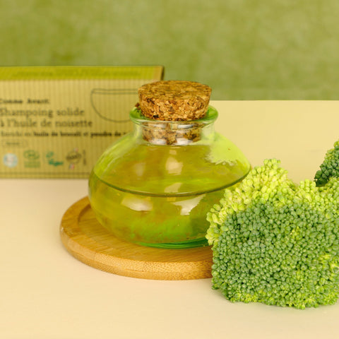 Comment utiliser l'huile de brocoli pour les cheveux ?