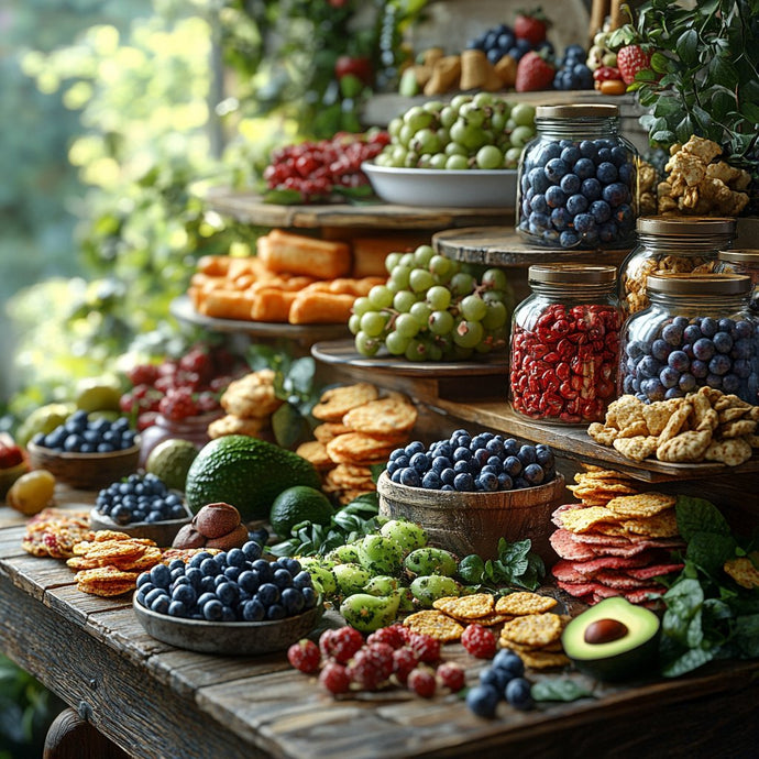 Les aliments à privilégier et à éviter pour réduire les rougeurs cutanées : un aperçu des liens entre nutrition et santé de la peau