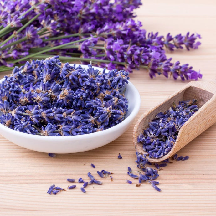 parfum de lessive naturel lavande comme avant 