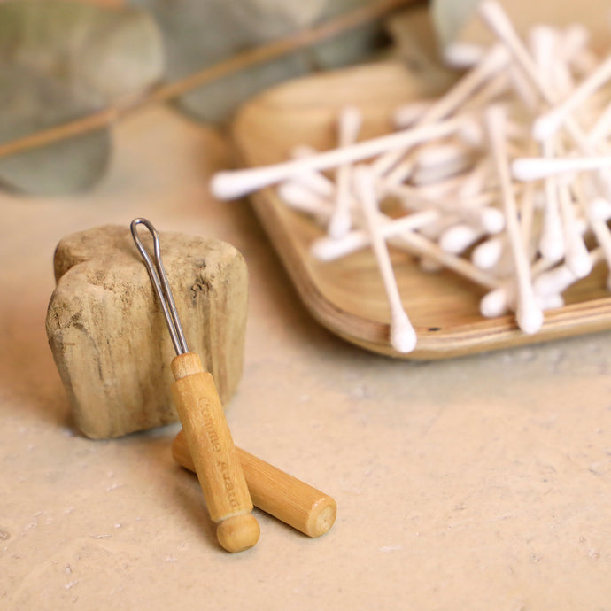 Quel est le meilleur outil pour nettoyer les oreilles ?