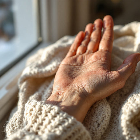 Peau atopique en hiver : mythe ou réalité ? Ce qu'il faut vraiment faire pour la protéger