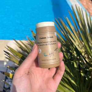 répulsif naturel et zéro déchet comme avant