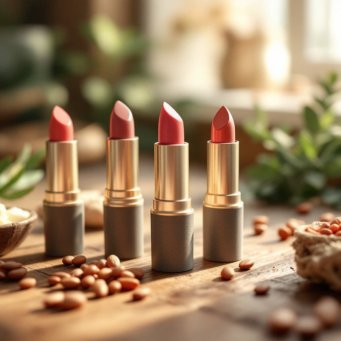 Tendances actuelles des cosmétiques naturels : l'importance de choisir des produits sains pour la santé des lèvres