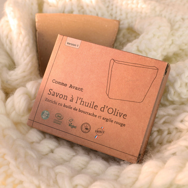 Santé et bien-être de la peau, les bienfaits du savon à l'huile de bourrache pour le visage