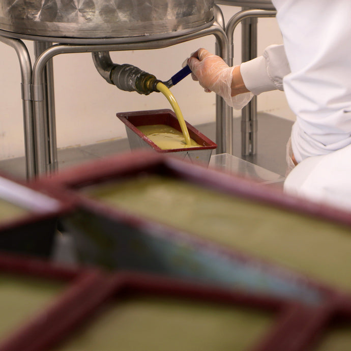Quels sont les bienfaits du savon d'Alep ?