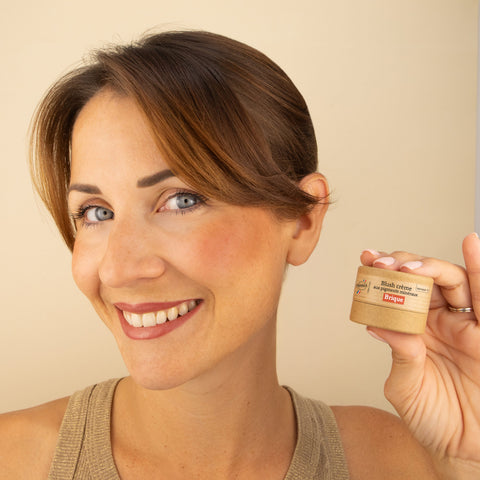 Blush peau sensible : les ingrédients à privilégier et ceux à éviter pour un maquillage peau réactive