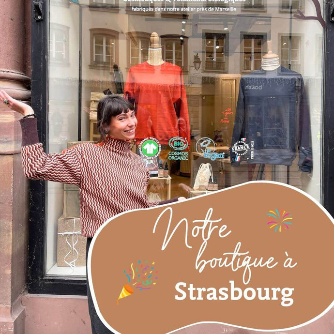 Une nouvelle boutique Comme Avant ouvre ses portes à Strasbourg à partir du samedi 29 novembre 2025 🤩