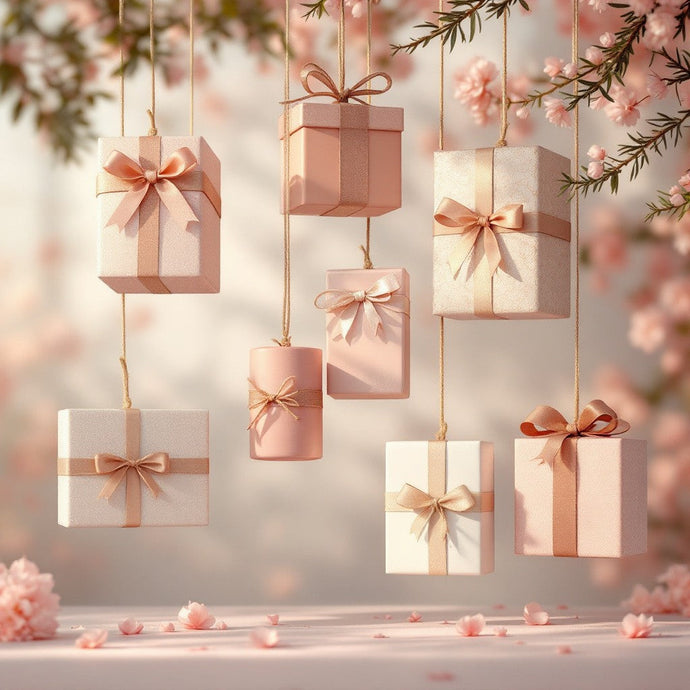 Exploration des marques de cosmétiques qui proposent des coffrets à suspendre