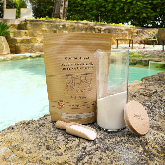 Comment choisir un produit lave-vaisselle naturel ? - Comme Avant
