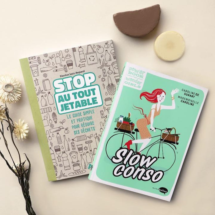 De la lecture pour une transition écologique - Comme Avant