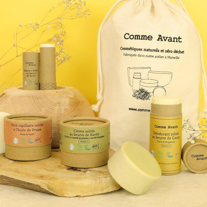Découvrez notre coffret nouveautés d'octobre - Comme Avant