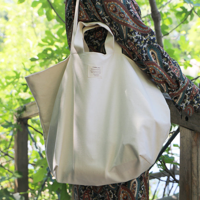 Découvrez notre sac-cabas en coton