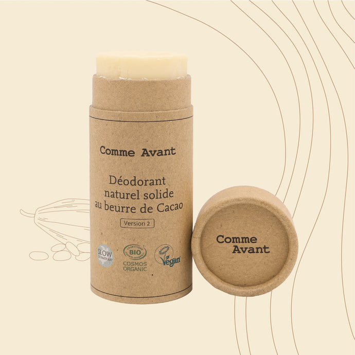 Déodorant naturel : lequel choisir selon votre peau, votre transpiration et votre parfum préféré ?