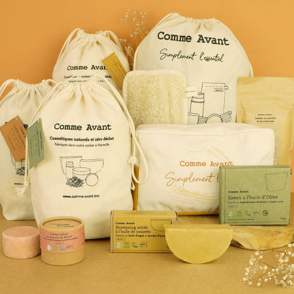 Des coffrets cadeaux pour Noël - Comme Avant