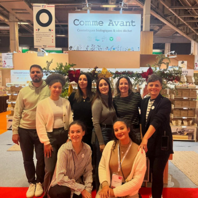 comme avant au salon du made in France