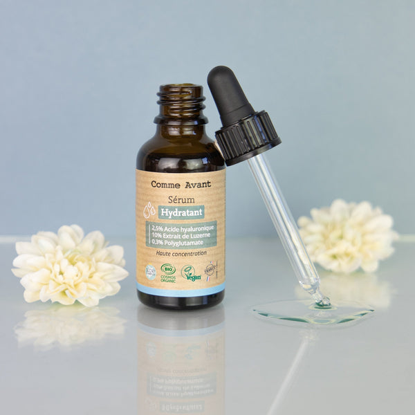 Sérum hydratant pour peau grasse déshydratée : comment choisir sans alourdir sa peau ?