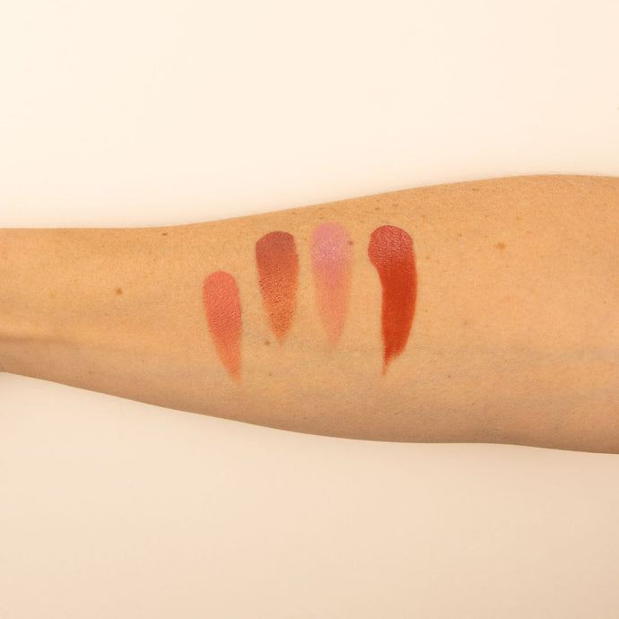 Les pigments minéraux naturels dans le blush crème : alliés beauté et santé pour votre peau