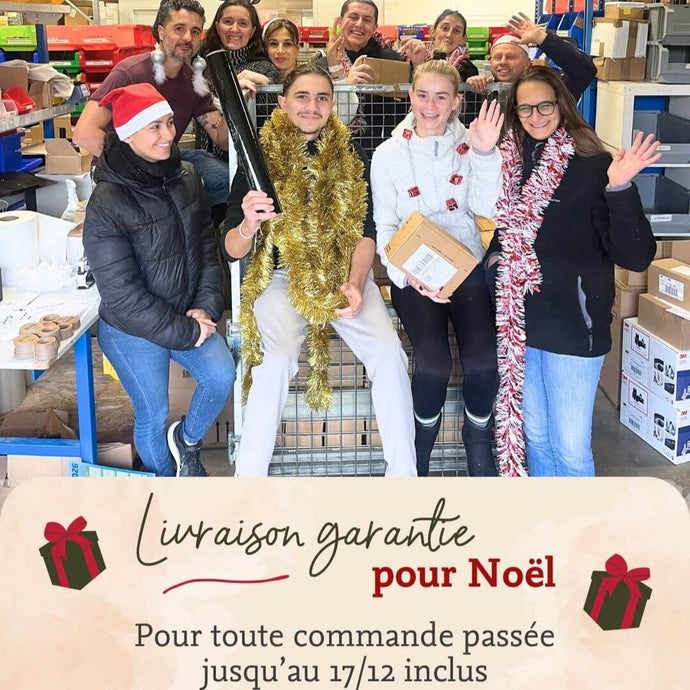 Livraison Noel Comme Avant